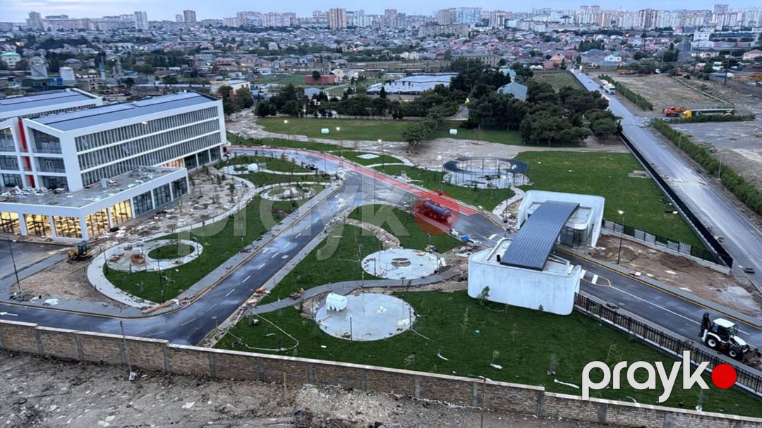 Satılır 3 otaqlı yeni tikili 90 m² — Mənzil, Bakı (11)