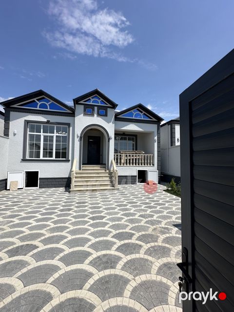 Satılır 4 otaqlı həyət evi/bağ evi 125 m² — Bakı