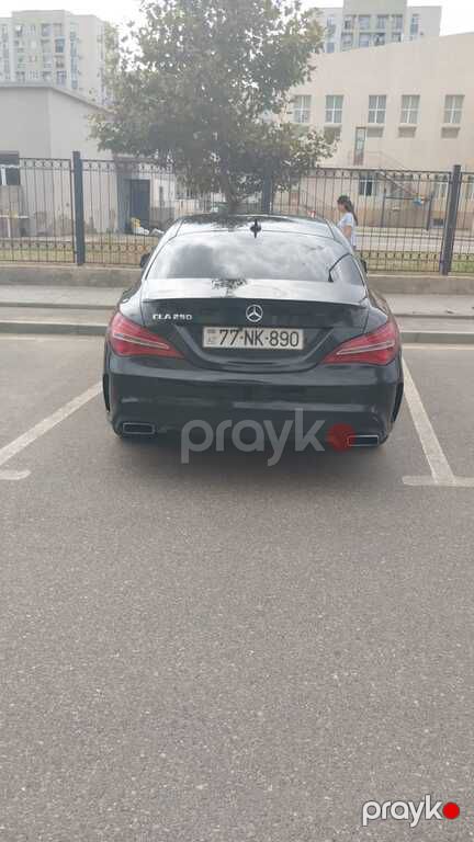 Mercedes CLA 250, 2.0 L, 2015 il, 169 000 km — Avtomobillər, Bakı (4)
