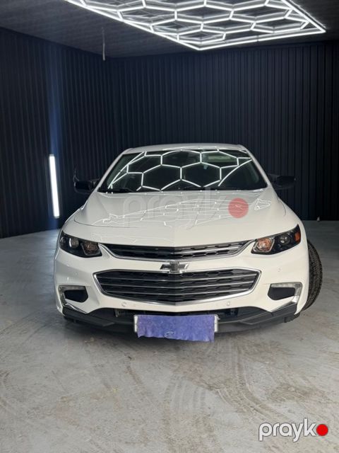 Chevrolet Malibu, 1.5 L, 2017 il, 223 000 km — Bakı