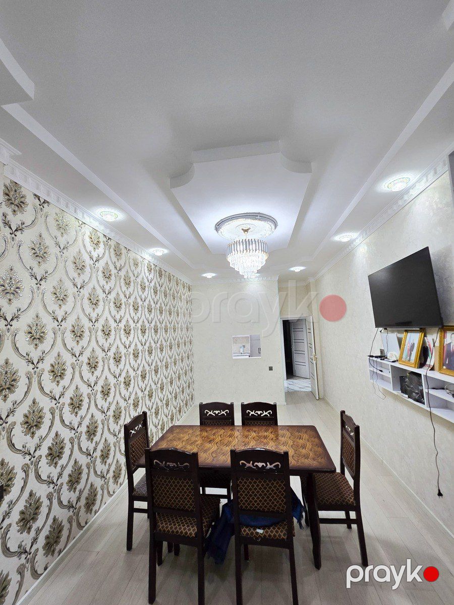Satılır 4 otaqlı yeni tikili 90 m² — Mənzil, Bakı (11)