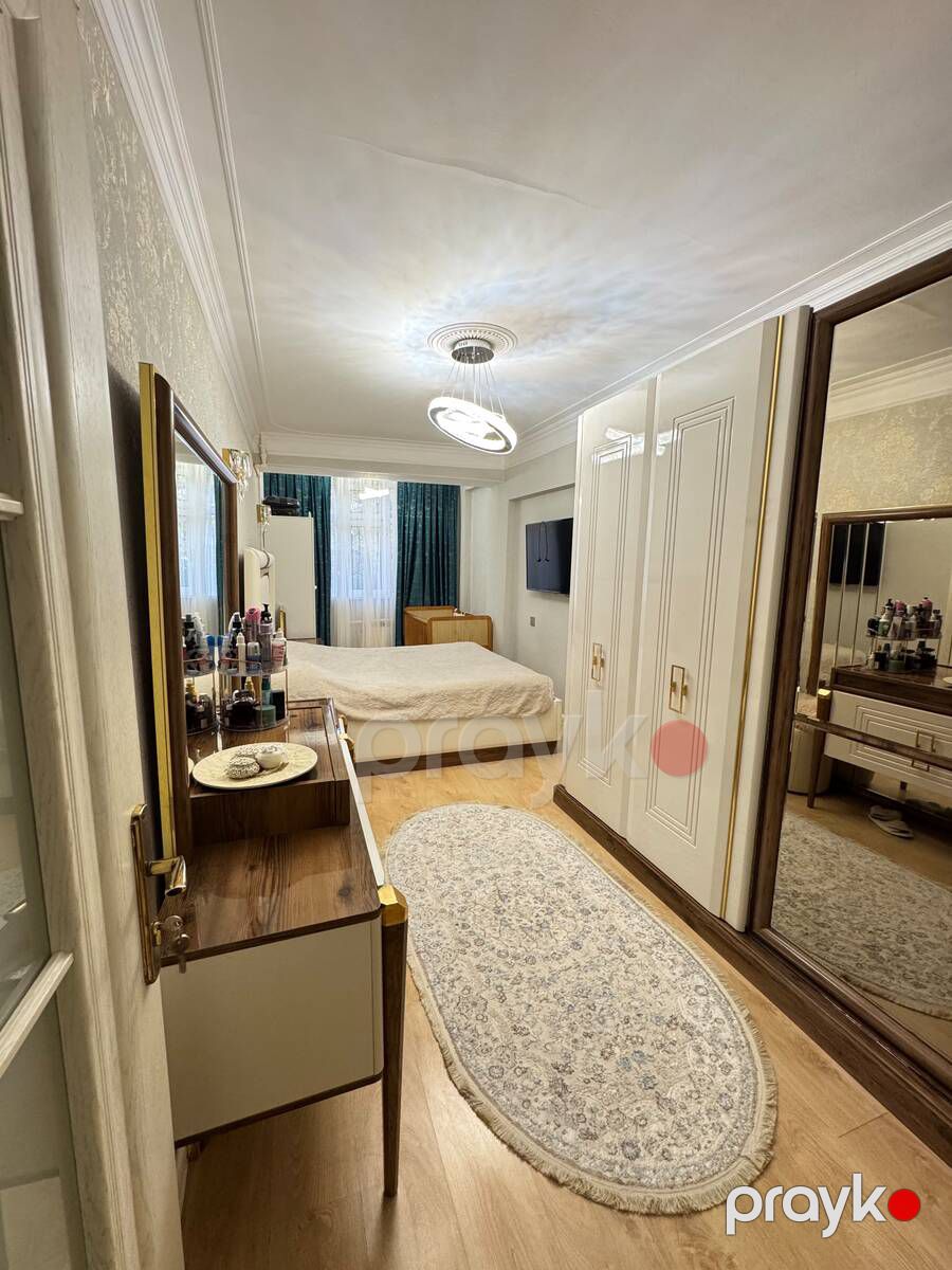 Satılır 3 otaqlı köhnə tikili 90 m² — Mənzil, Bakı (6)