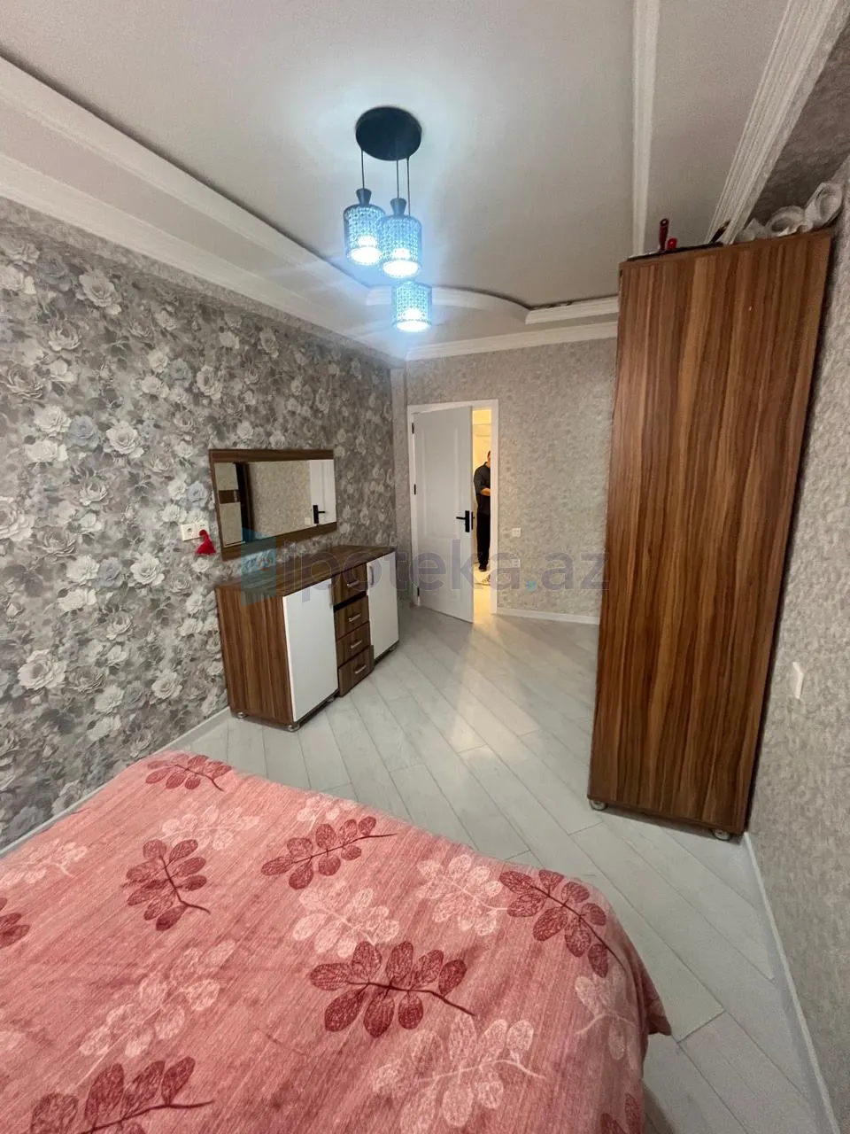 Satılır: 2 Otaq, Yeni tikili, 47.00 m² — Mənzil, Xırdalan (4)