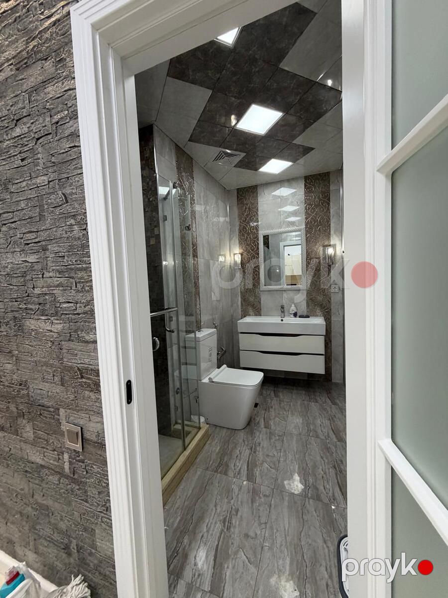 İcarəyə verilir 2 otaqlı yeni tikili 65 m² — Mənzil, Bakı (10)