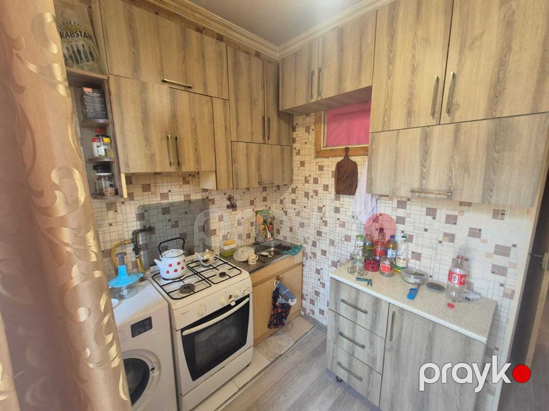 Satılır 1 otaqlı köhnə tikili 40 m² — Mənzil, Bakı (5)