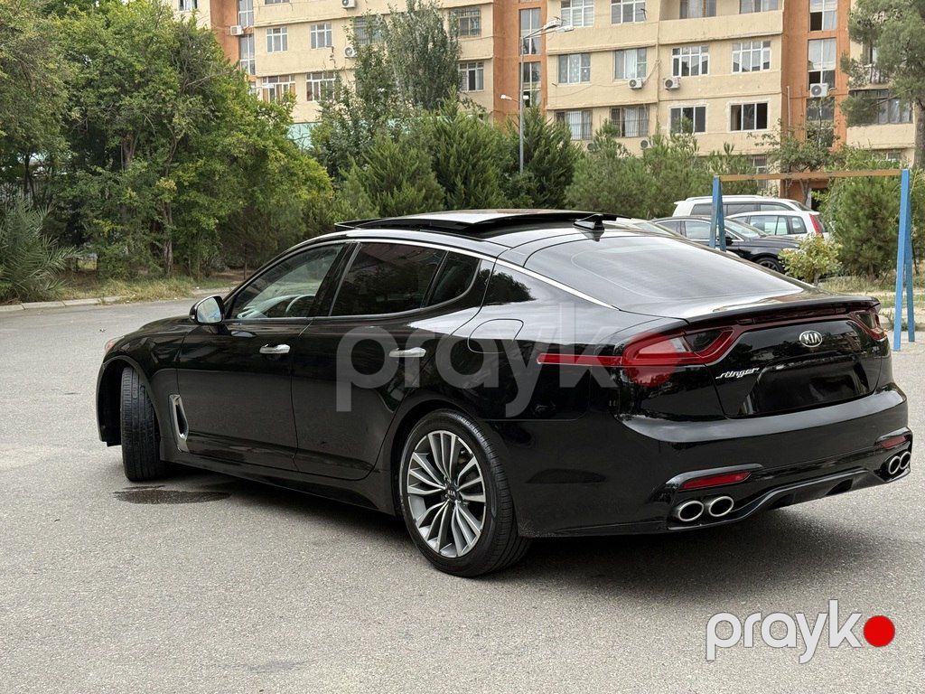 Kia Stinger, 2.0 L, 2017 il, 141 235 km — Avtomobillər, Bakı (5)