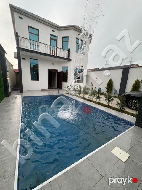 4 otaqlı Villa / Həyət evi, Satış, Bakı, Xəzər — Bakı