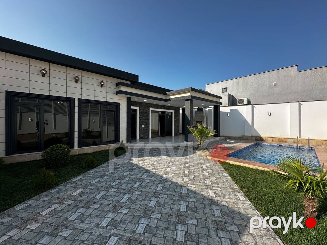 Satılır 4 otaqlı həyət evi/bağ evi 140 m² — Ev, villa, Bakı (3)
