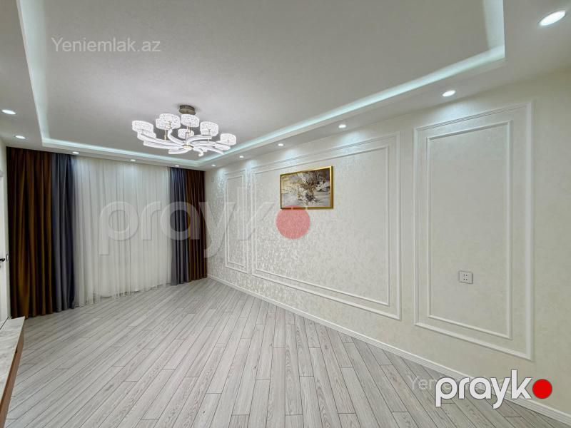 Satılır 3 otaqlı Bina evi menzil (Köhnə tikili), 65 m², Xətai rayonu — Mənzil, Bakı (2)