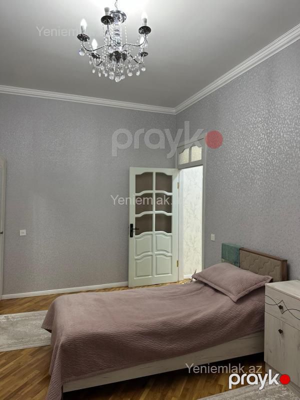 Satılır 3 otaqlı Bina evi menzil (Köhnə tikili), 100 m², 3-cü məhəllə — Mənzil, Sumqayıt (12)