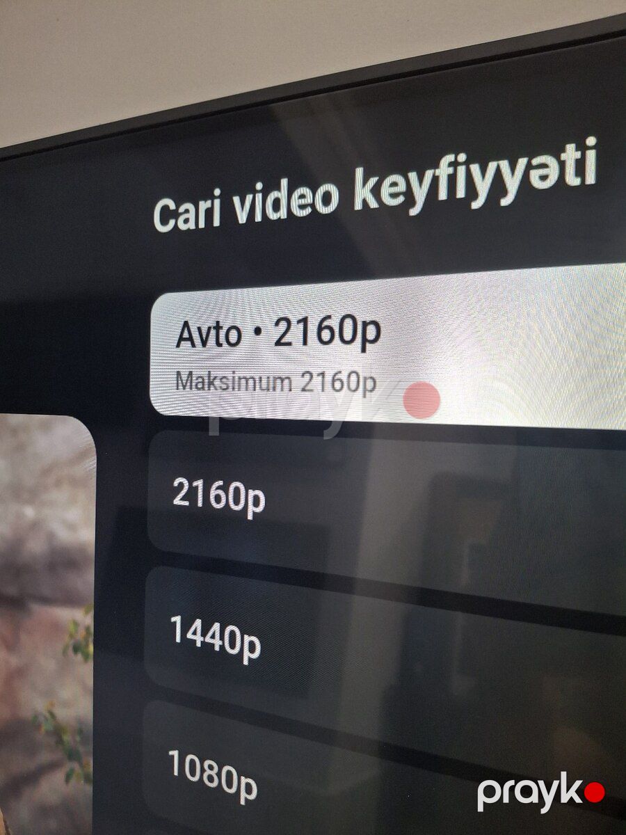 Televizor LG 4K 109 ekran — TV və Video, Bakı (7)