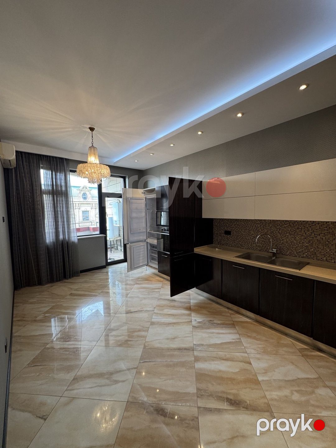 Satılır 4 otaqlı yeni tikili 185 m² — Mənzil, Bakı (10)