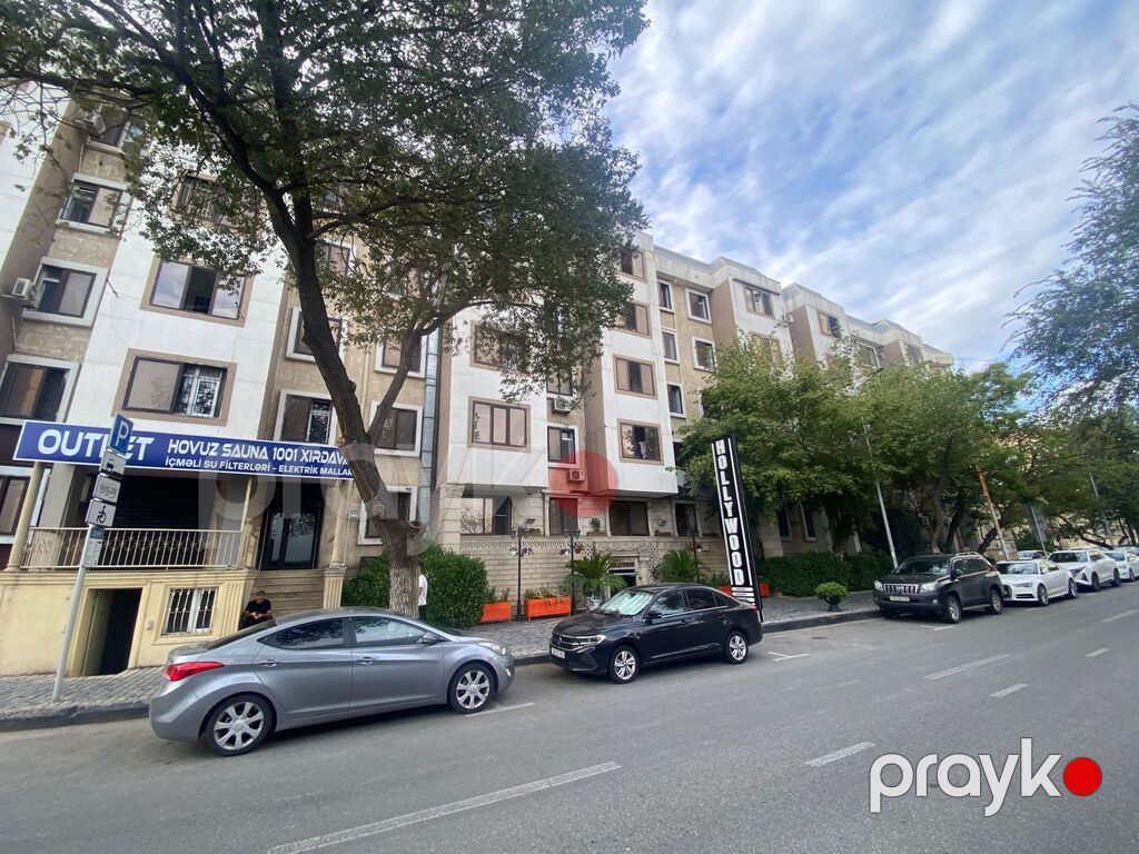 Bakı, 2 otaqlı, Köhnə tikili, 61 kv. m — Mənzil, Bakı (2)
