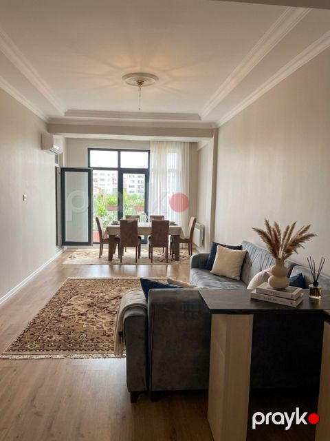 İcarəyə verilir 2 otaqlı yeni tikili 55 m² — Sumqayıt