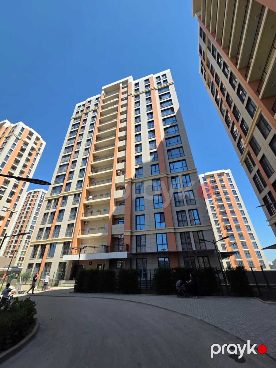 2-otaqlı yeni tikili, Yeni Yasamal qəs., 55.6 m² — Mənzil, Bakı (11)