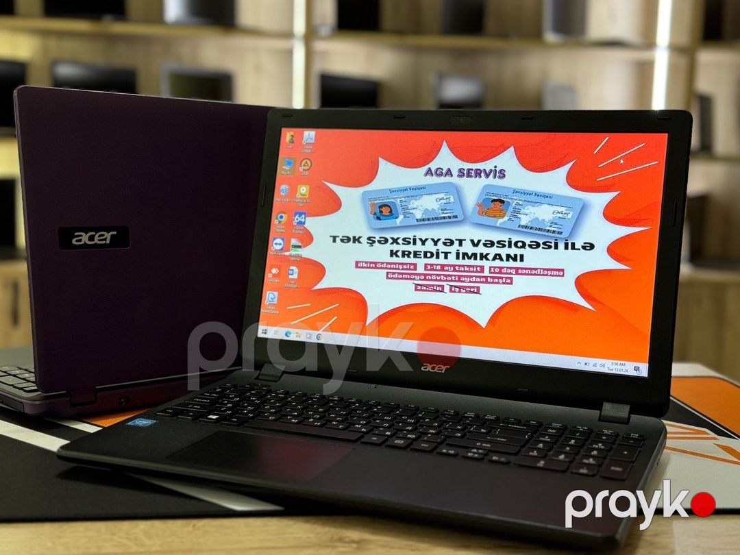Noutbuk Acer — Noutbuklar, Bakı (2)