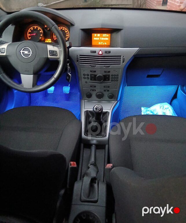 Opel Astra, 1.4 L, 2009 il, 213 542 km — Avtomobillər, Lənkəran (10)