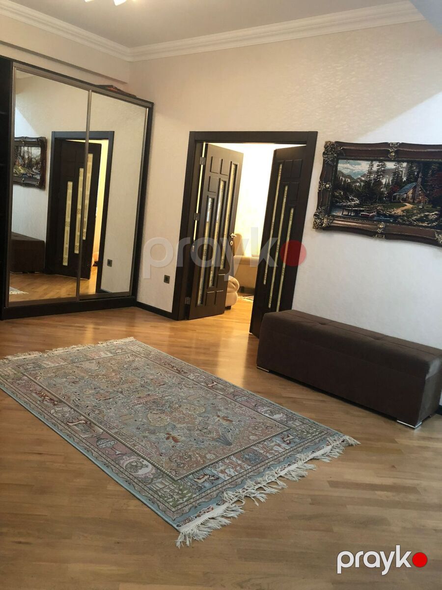 Satılır 3 otaqlı yeni tikili 133 m² — Mənzil, Bakı (10)