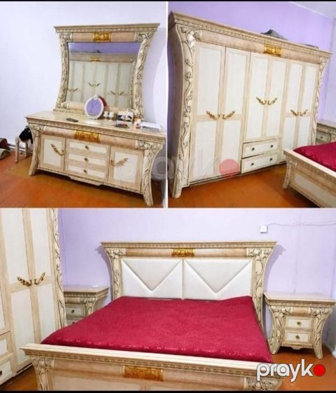 İkinəfərlik çarpayı, Dolab, Termo, Tumba, İşlənmiş — Bakı