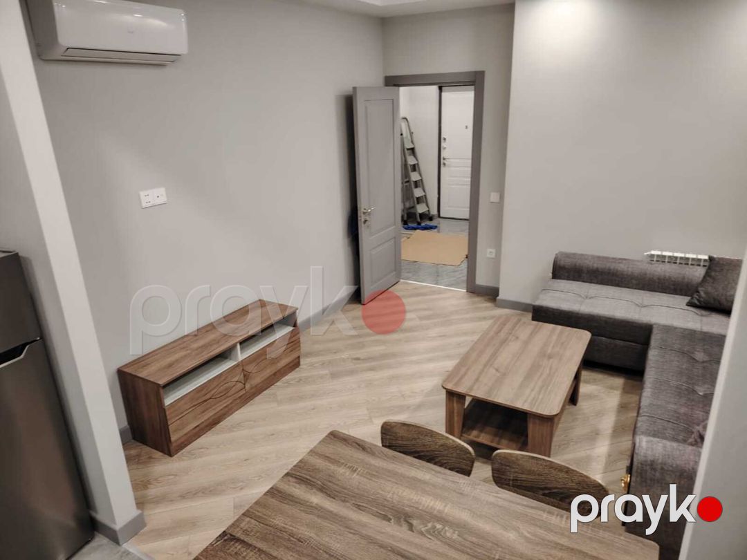 2-otaqlı yeni tikili kirayə verilir, Dərnəgül m., 60 m² — Mənzil, Bakı (8)
