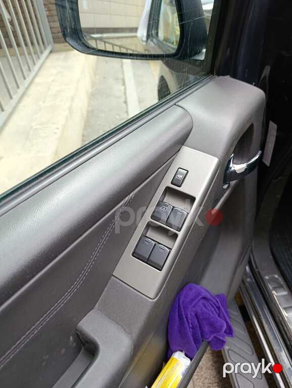 Nissan Navara, 2.5 L, 2007 il, 249 367 km — Avtomobillər, Bakı (10)