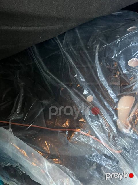 Changan Q07 üzlüyü — Bakı