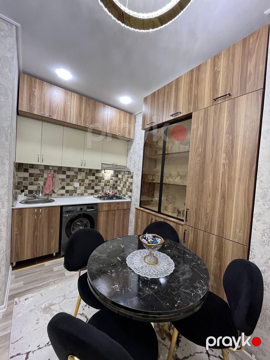 Satılır 2 otaqlı yeni tikili 48 m² — Mənzil, Bakı (6)