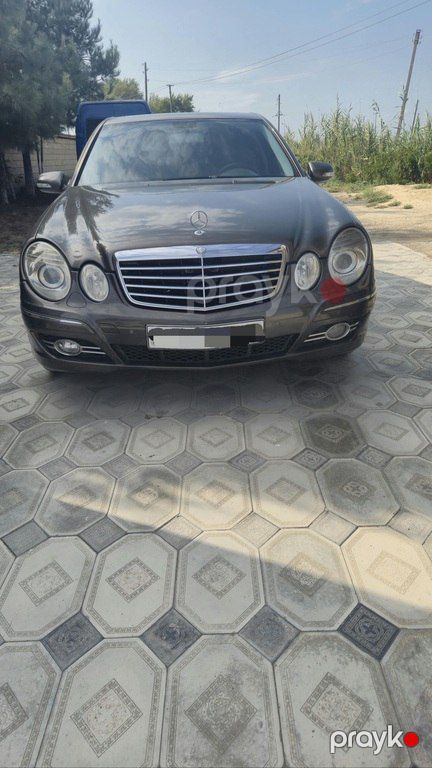 Mercedes E 220, 2.2 L, 2007 il, 468 736 km — Avtomobillər, Sabirabad (2)