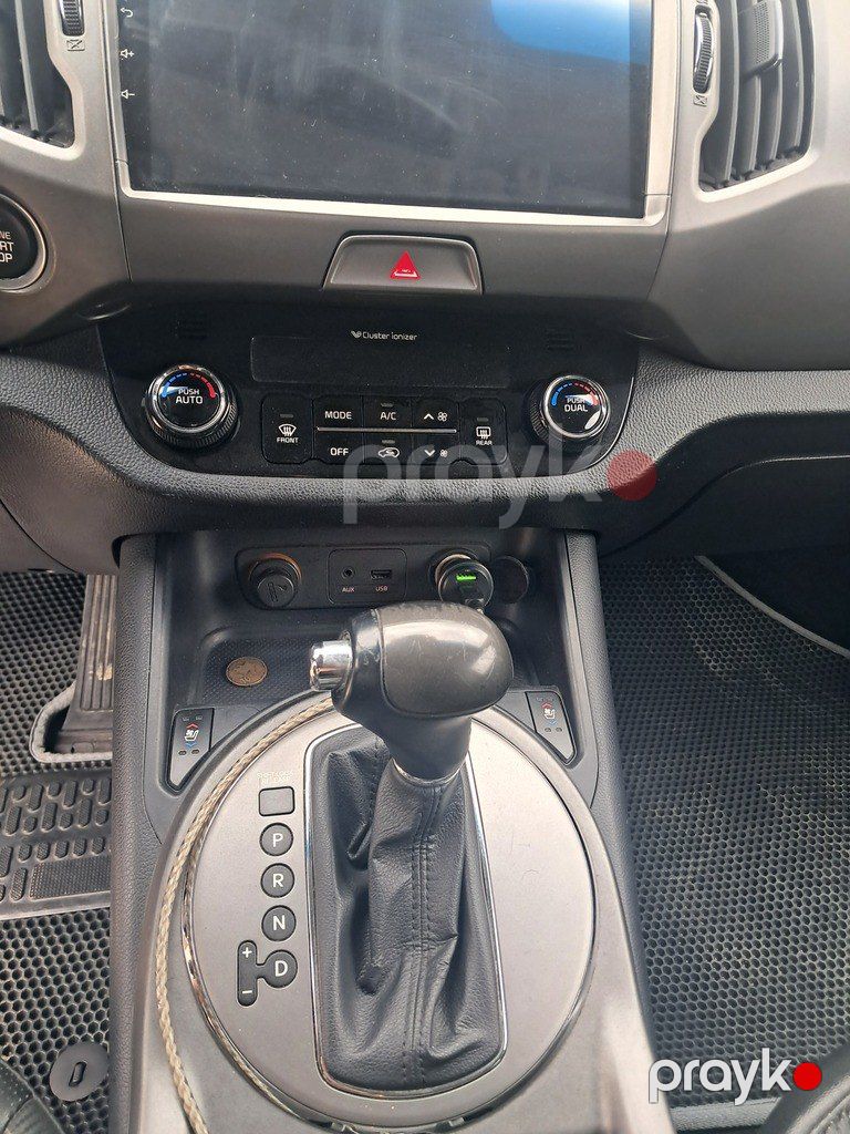 Kia Sportage, 2.0 L, 2014 il, 157 000 km — Avtomobillər, Bakı (9)