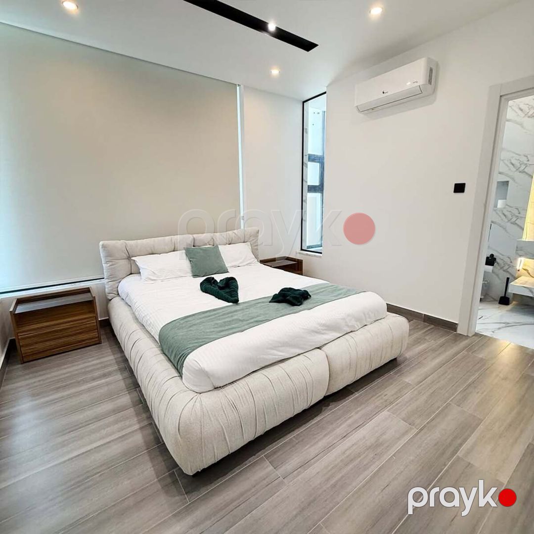 İcarəyə verilir 5 otaqlı həyət evi/bağ evi 350 m² — Ev, villa, Bakı (6)