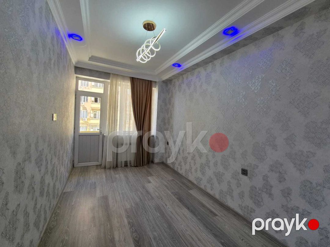 2-otaqlı yeni tikili, Masazır qəs., 40 m² — Mənzil, Bakı (3)