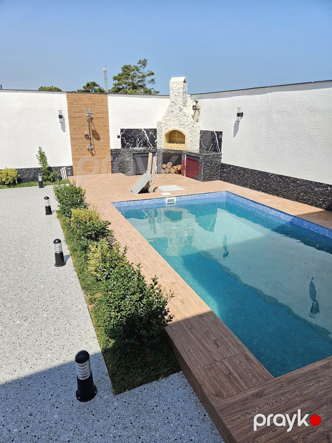 Satılır 4 otaqlı həyət evi/bağ evi 150 m² — Ev, villa, Bakı (4)