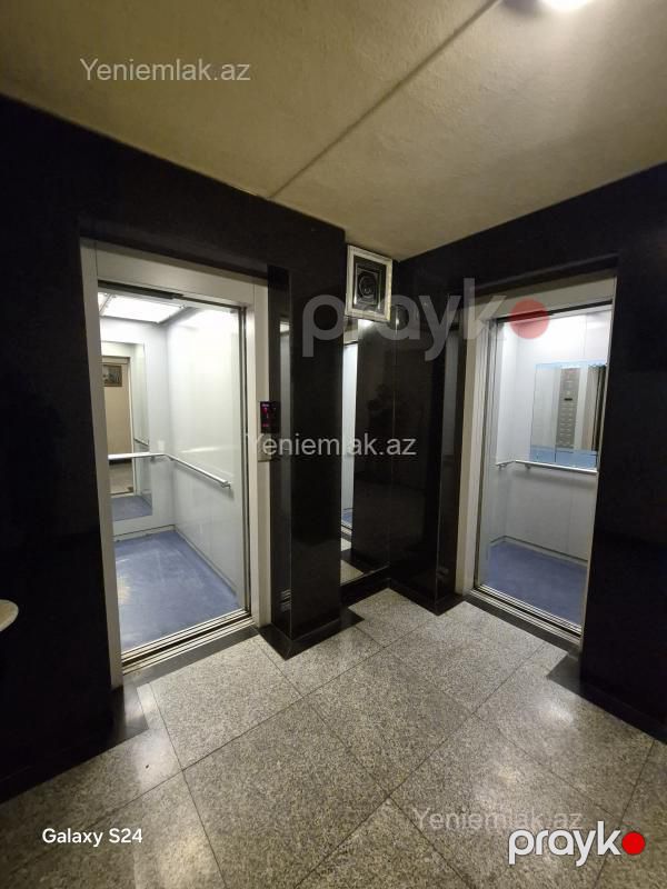 Satılır 5 otaqlı Bina evi menzil (Yeni tikili), 202 m², Yasamal rayonu — Mənzil, Bakı (5)