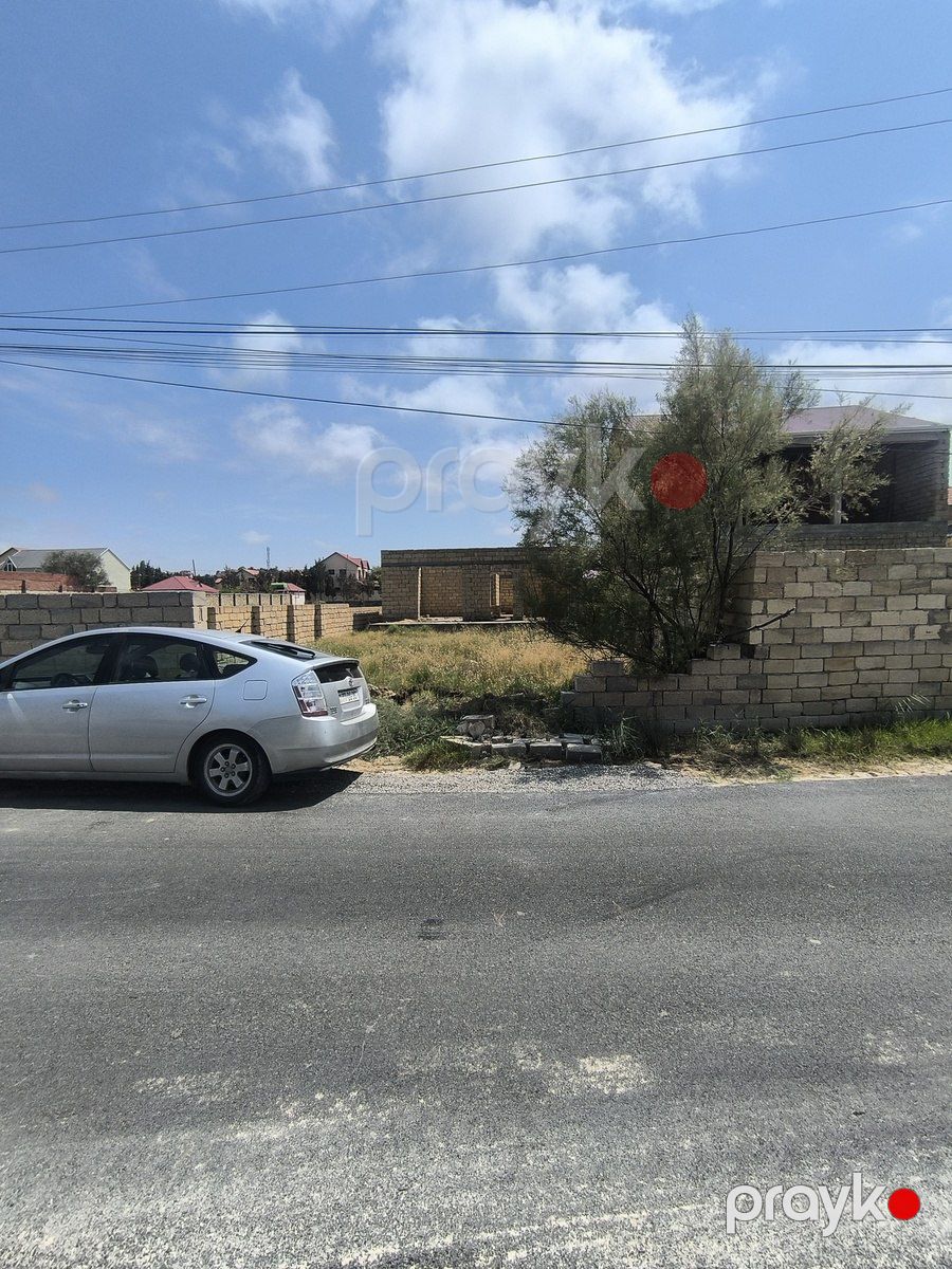 Satılır 3 otaqlı həyət evi/bağ evi 100 m² — Ev, villa, Bakı (7)