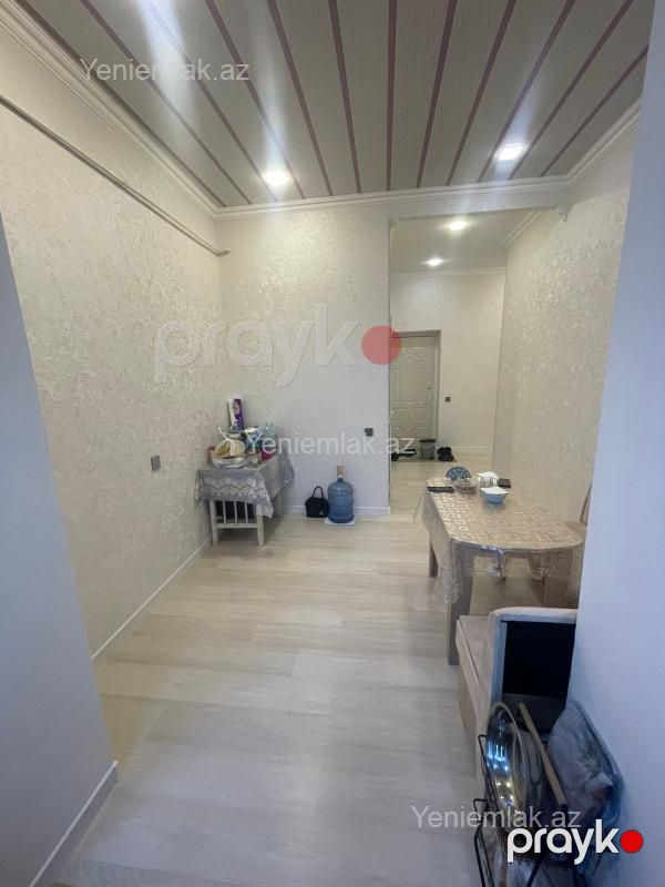 Satılır 2 otaqlı Bina evi menzil (Köhnə tikili), 54 m², 1-ci məhəllə — Mənzil, Sumqayıt (6)