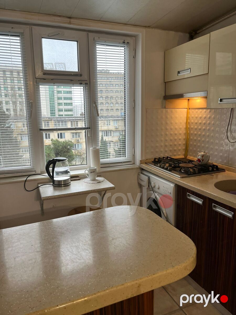 Satılır 2 otaqlı köhnə tikili 45 m² — Mənzil, Bakı (5)