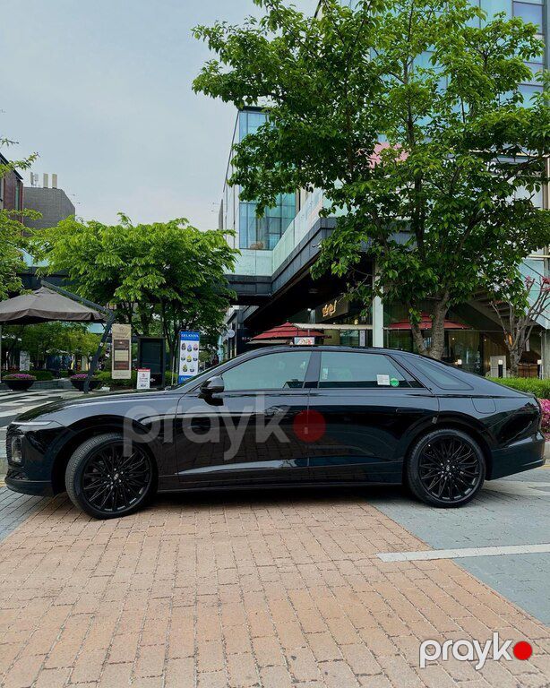 Hyundai Grandeur, 1.6 L, 1.49 kWh, 2023 il, 65 337 km — Avtomobillər (8)