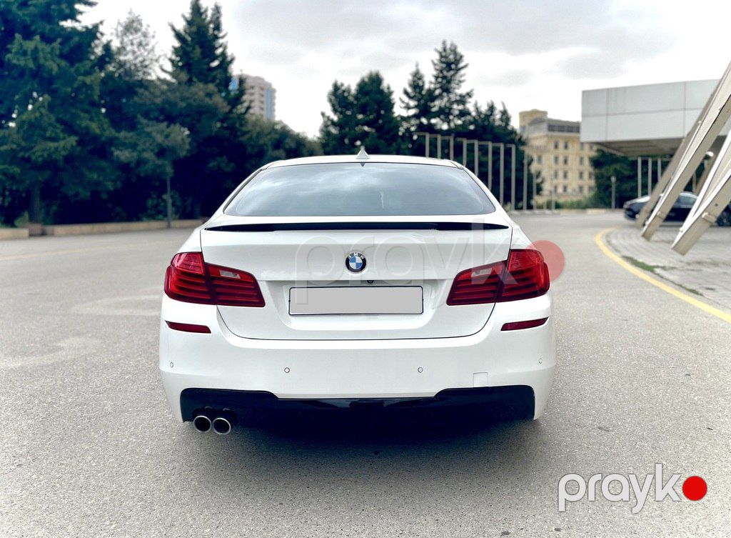 BMW 528, 2.0 L, 2014 il, 178 000 km — Avtomobillər, Bakı (5)
