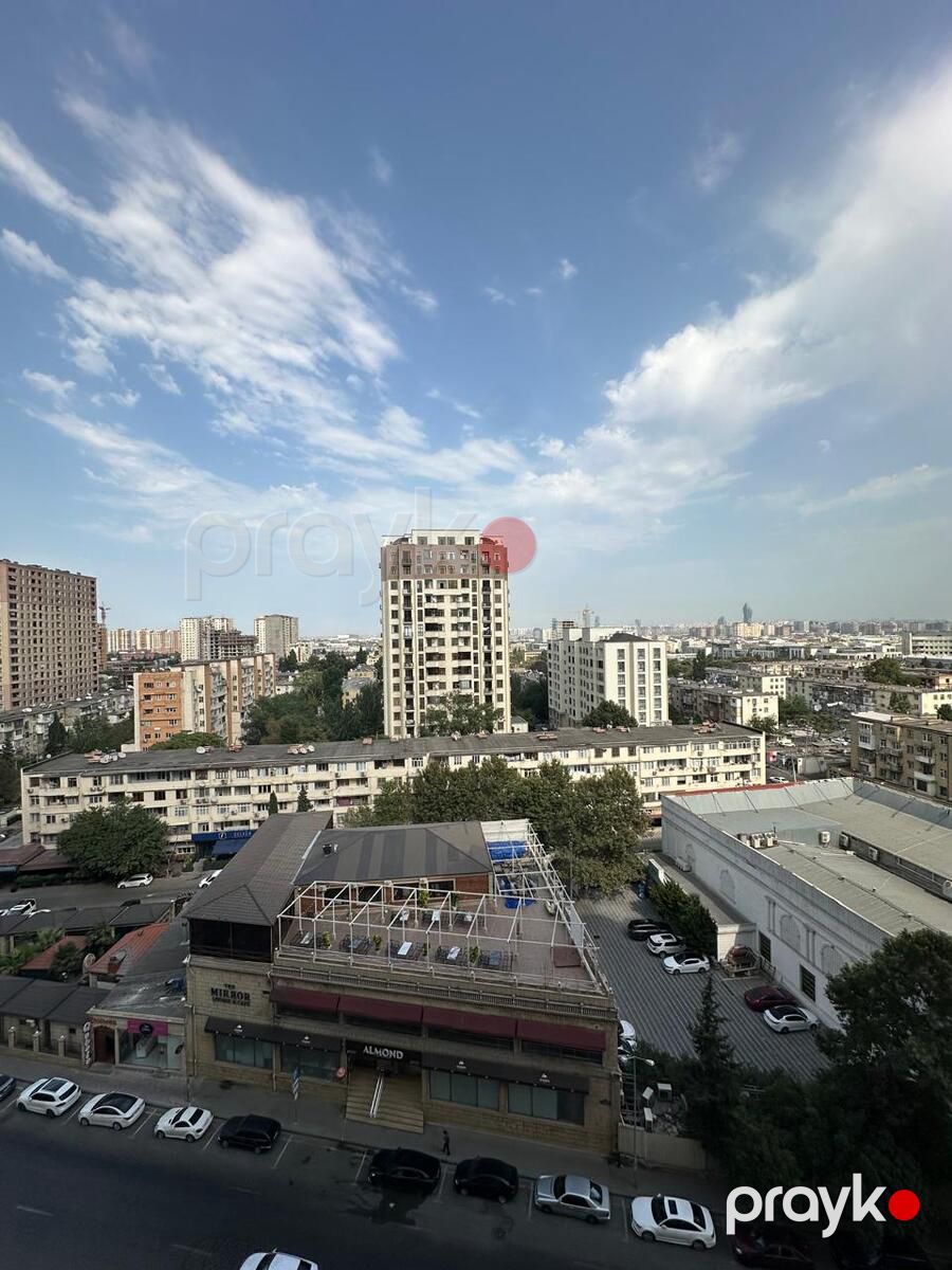 Satılır 3 otaqlı yeni tikili 140 m² — Mənzil, Bakı (12)