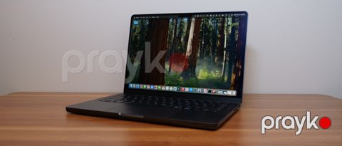 Apple MacBook Pro M5 16GB/512GB — Bakı