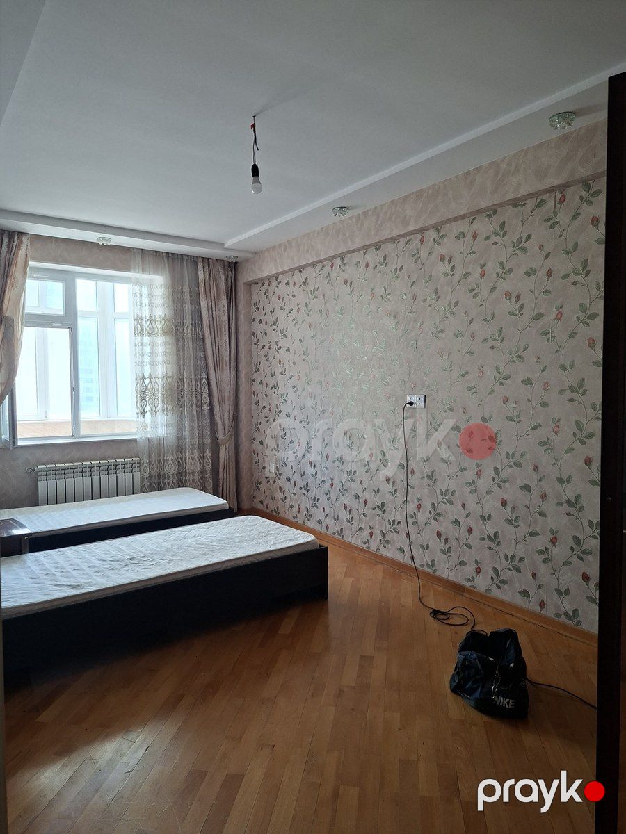 3-otaqlı yeni tikili kirayə verilir, Y. Yasamal qəs., 100 m² — Mənzil, Bakı (5)