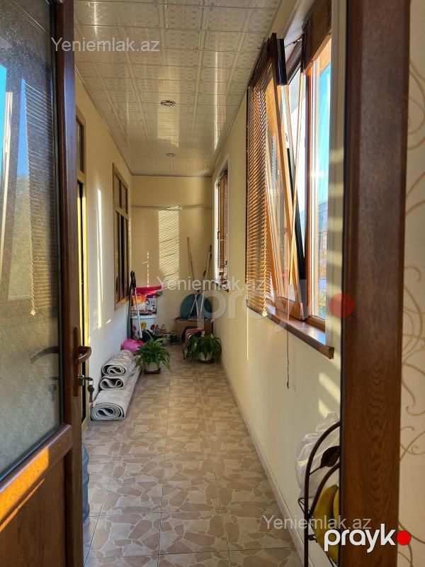 Satılır 4 otaqlı Bina evi menzil (Köhnə tikili), 100 m², Sabunçu rayonu — Mənzil, Bakı (5)