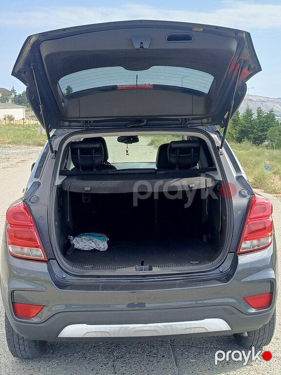 Chevrolet Trax, 1.4 L, 2017 il, 139 020 km — Avtomobillər, Bakı (8)
