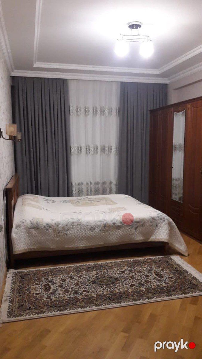 Satılır 3 otaqlı yeni tikili 120 m² — Mənzil, Bakı (5)
