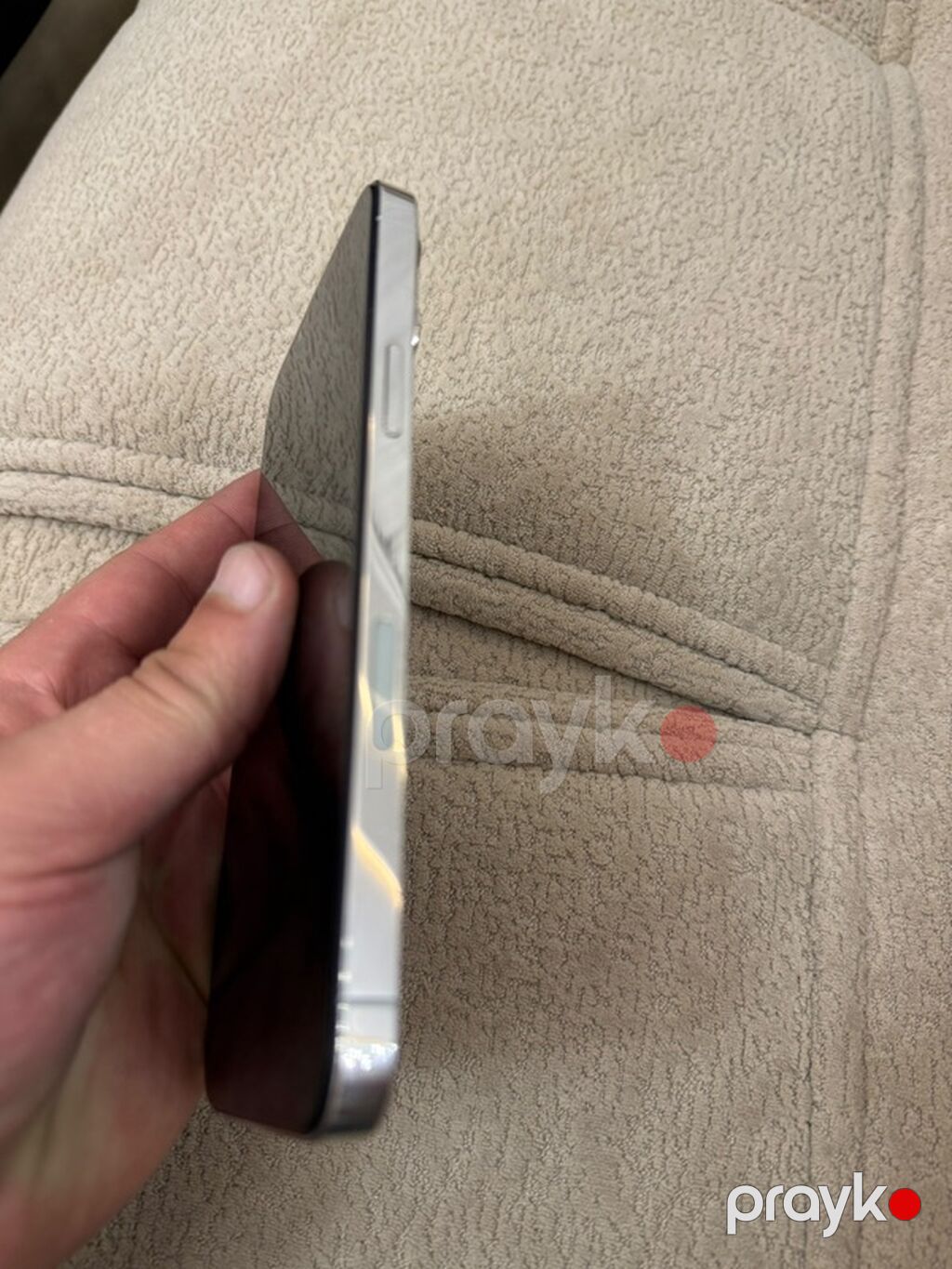 IPhone 13 Pro Max, 128 GB, Ağ, Face ID — Apple iPhone, Quba (4)