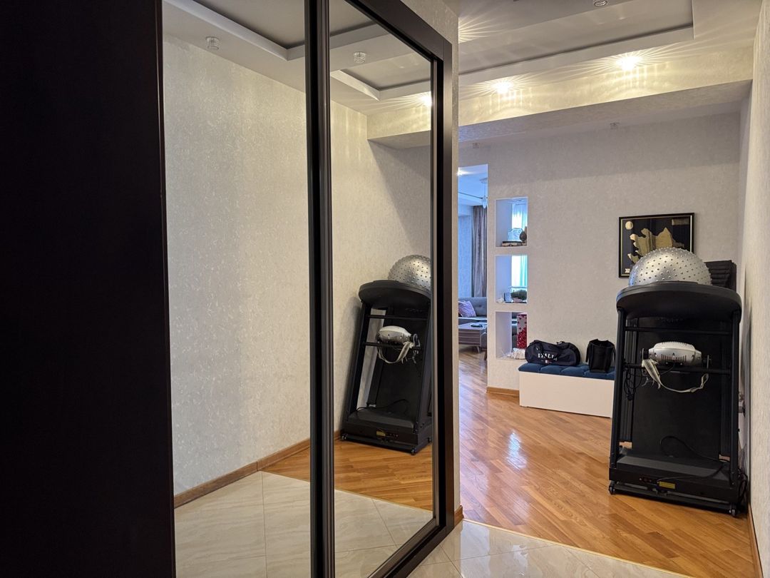 Satılır 3 otaqlı yeni tikili 140 m² — Mənzil, Bakı (6)