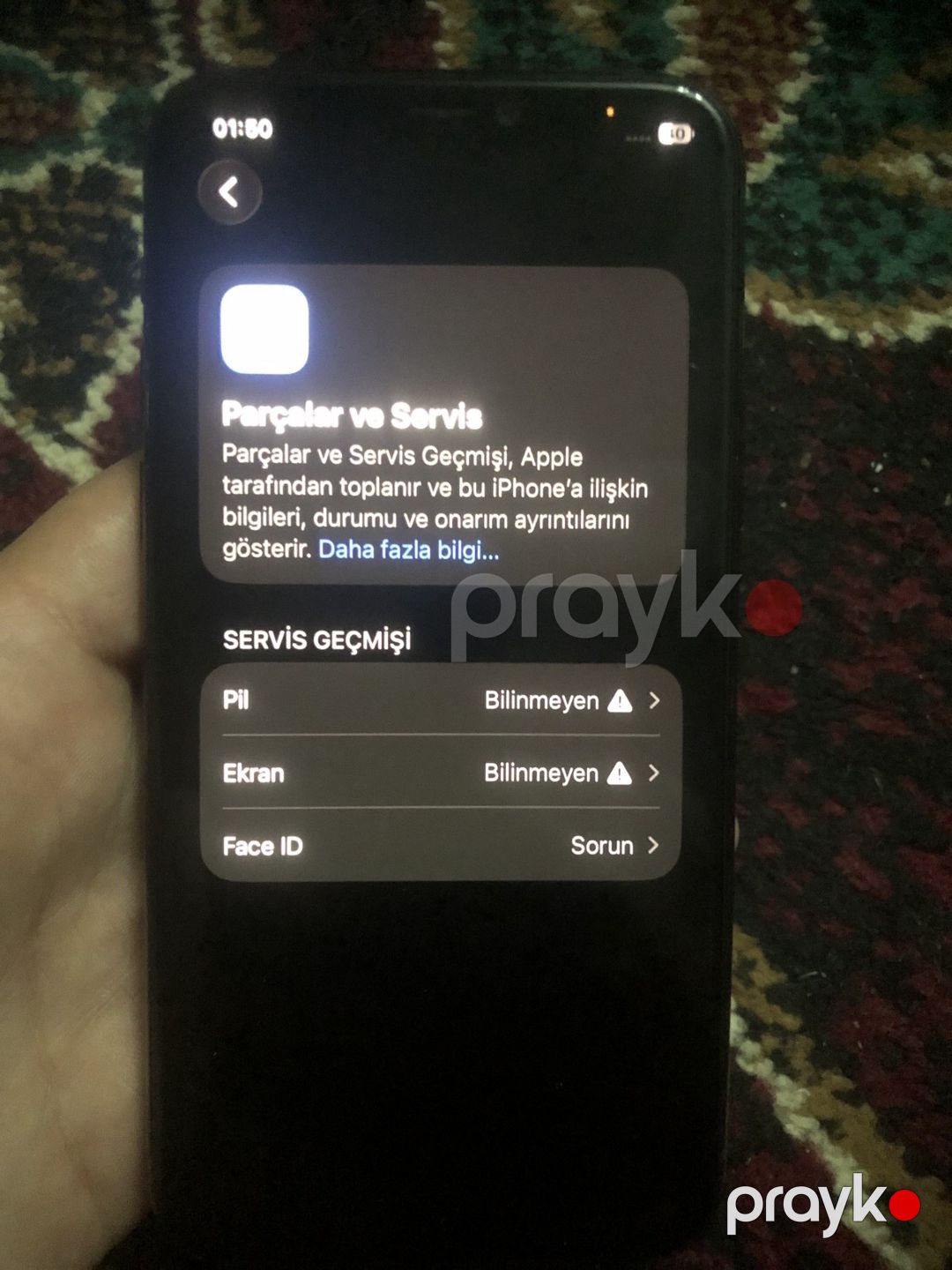 Apple iPhone 11 Pro Space Gray 64GB/4GB — Smartfonlar, Quba (3)