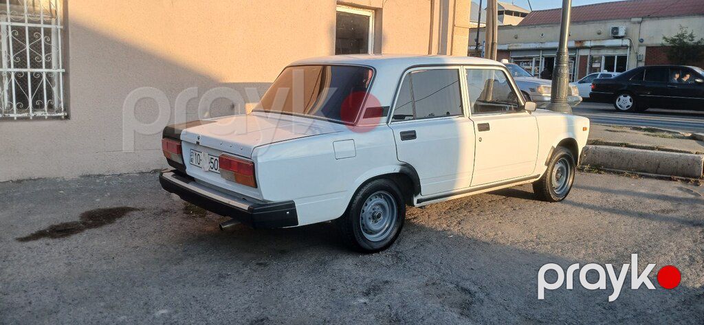 Lada (VAZ) 2107, 1.6 L, 2008 il, 456 782 km — Avtomobillər, Gəncə (5)