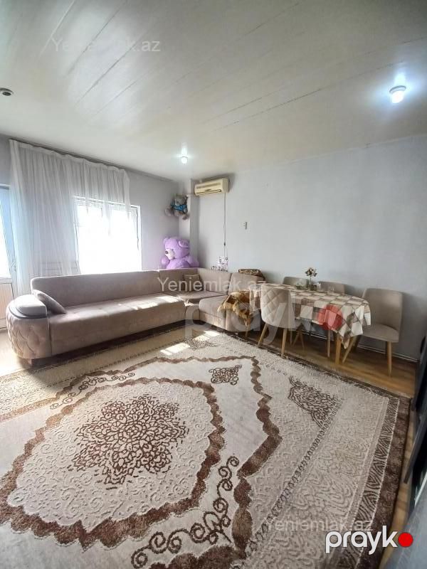 Satılır 2 otaqlı Bina evi menzil (Yeni tikili), 60 m², Nizami rayonu — Mənzil, Bakı (5)