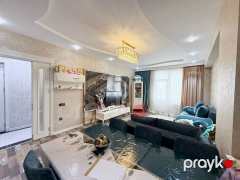 Satılır 4 otaqlı yeni tikili 135 m² — Bakı